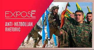 Exposé: Anti-Hezbollah Rhetoric