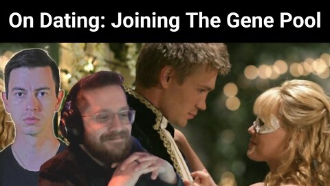 Beardson Beardly & Steve Franssen || On Dating: Joining The Gene Pool