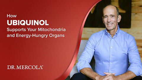 How UBIQUINOL Supports Your Mitochondria and Energy-Hungry Organs