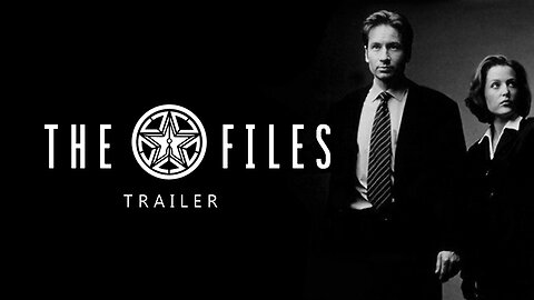 THE X-FILES | OFFICIAL TRAILER | SKANK BRAND