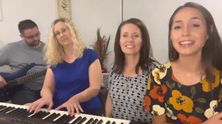 Sabbath Singalong #136 | Kristijan & Kristie Sipec, Sandra Entermann & Dayna Petrie