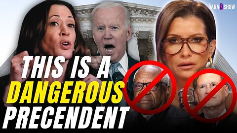 Here's Why The Left ACTUALLY Wants Term Limits For Supreme Court.