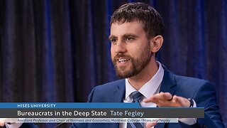 Bureaucrats in the Deep State | Tate Fegley