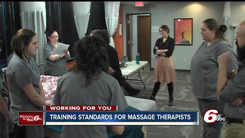 Massage Envy therapists accused of sexual assault