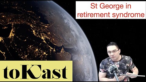 St George in retirement syndrome and the gender pay gap.