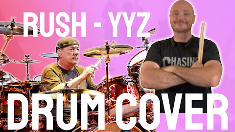 Rush - YYZ (Drum Cover)