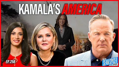 Kamala's America: A Socialist Wasteland | Ep 258