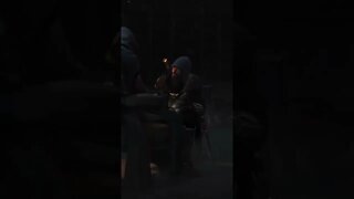 Ezio meets Altair