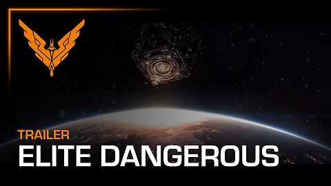 ELITE: DANGEROUS - Game Trailer