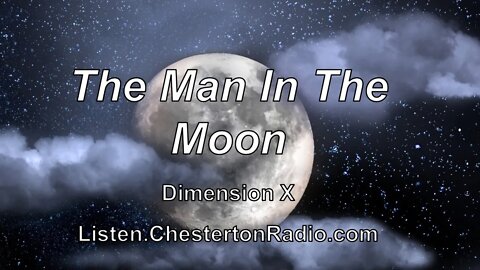 The Man In The Moon - Dimension X