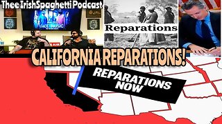 California REPARATIONS!