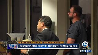 Dennis Wright: Man who drove drunk, killing MMA fighter, takes plea deal, faces 10 years in prison