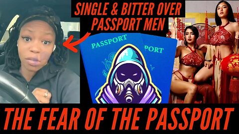 Men are Leaving Women Behind - Passport Bros Winning 5 🛂✈️