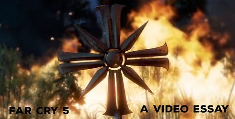 Far Cry 5 - Cults, Radicalism and Trump's America