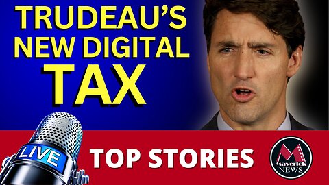 Digital Services Tax | Maverick News Top Stories