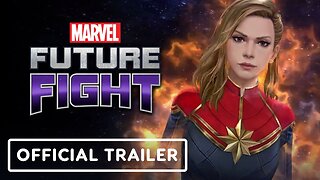 Marvel Future Fight - Official Marvel Studios' The Marvels' Inspired Update Trailer