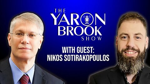 Nikos Sotirakopoulos & Yaron Discuss ARU, CRT & The Anti-Liberal Right | Yaron Interviews