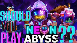 Neon Abyss - Should You Play It