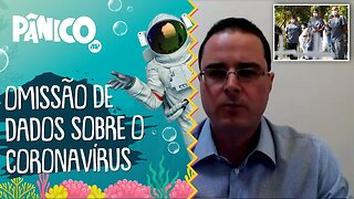 Governadores estão OMITINDO DADOS sobre o coronavírus? Dr. Bruno Filardi responde