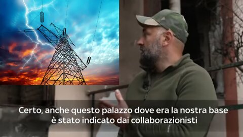 GUERRA: CROLLA LA NARRATIVA DEL MAINSTREAM - USA: EMERGENZA CARENZA ELETTRICITÀ