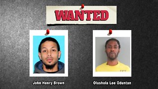 FOX Finders Wanted Fugitives - 5-8-20