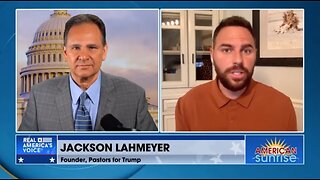 Can A Christian Vote For A Convicted Felon (TRUMP)? | Pastor Jackson Lahmeyer Weighs In On RAV