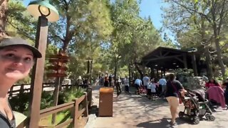 Our first time to Disneys California Adventure! Livestream REPLAY #disneyland #californiaadventure