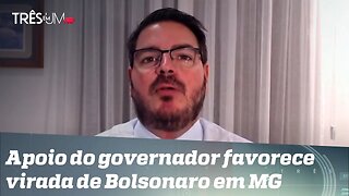 Rodrigo Constantino: Zema vai mostrar a diferença abismal das pautas de Lula e Bolsonaro