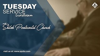 SPC Live 3-28-2023 Tuesday Service