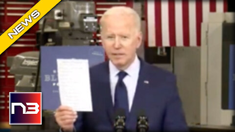 Biden PUBLICALLY Shares his Hit List of Republicans that Have EVER Wronged Him