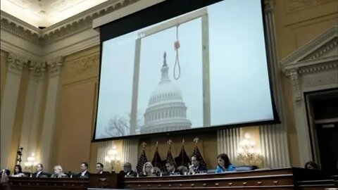 The J6 committee votes to subpoena Trump