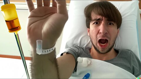 I Sent Lox To The Hospital!