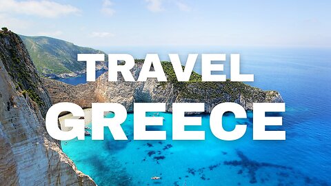 Top 10 amazing must see places to visit in Greece🌏 Ultimate Travel Guide✈️🔥