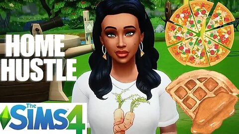 Sims 4 Let's Play Home Hustle #5 *Autumn*