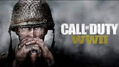 Call Of Duty WW2 Normandy COD World War 2