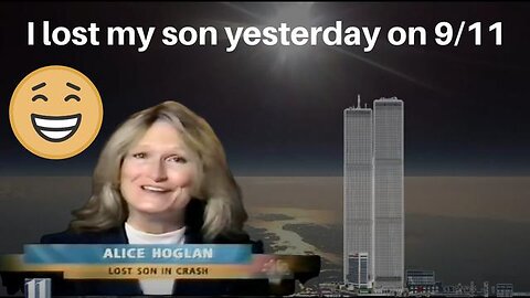 9/11 “PASSENGER” MARK BINGHAM’S MOM WAS LAUGHING ABOUT...
