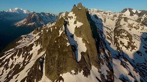 Alps Mountain range in europe Free Stock footage Free HD Videos no copyright