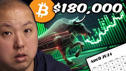 Bitcoin Will Hit $180,000 By This Date