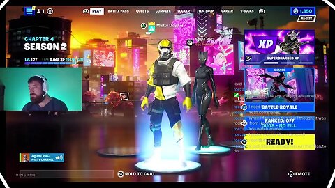 Live - Fortnite | Where is circle going