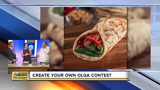 Have your recipe featured on Olga's Kitchen menu