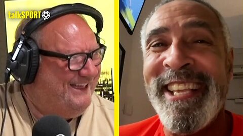 Daley Thompson Reacts To Olympic News & Reveals ALL About His Skiing Holiday With Alan Brazil 🤣🎿