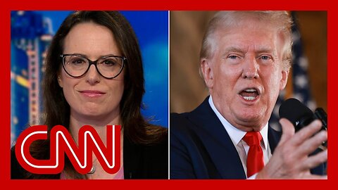 Trump called Maggie Haberman to complain about helicopter story. Hear what she told him