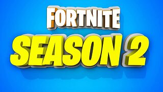 Fortnite Chapter 2 Season 2 | Official Trailer