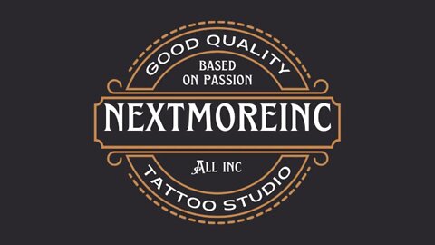 Tattoo Artist - Now we can go live! #tattoo #tattooartist #inktober #amazonproducts #amazonfinds