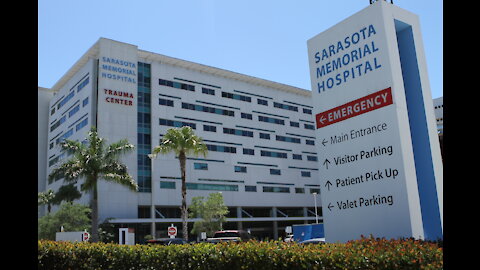 ER DOCTOR WITNESS AT SARASOTA MEMORIAL HOSPITAL