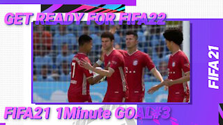 FIFA 22 | Get Ready For FIFA 22 | fifa 21 MCI VS FCB!!!