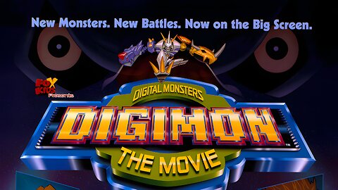 The American Anime Otaku Episode 127- Digimon: The Movie