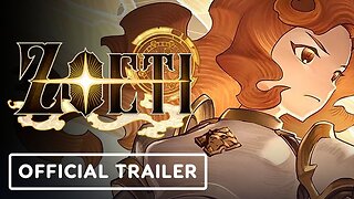 Zoeti - Official Mobile Launch Trailer