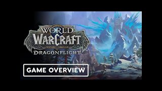 World of Warcraft: Dragonflight - Official Azure Span and Thaldraszus Overview
