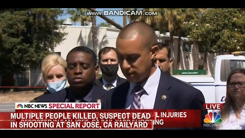 san jose ca railyard shooting latest update